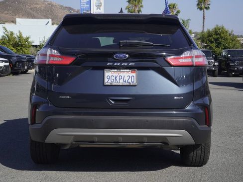 Used 2023 Ford Edge SEL w/ Convenience Package AWD/4WD image 5