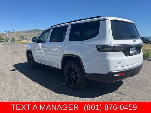 New 2026 Jeep Grand Wagoneer Summit AWD/4WD image 6