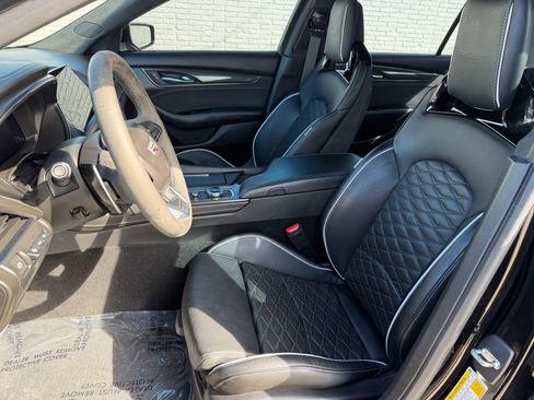 Used 2022 Cadillac CT5 V Blackwing w/ Parking Package image 20