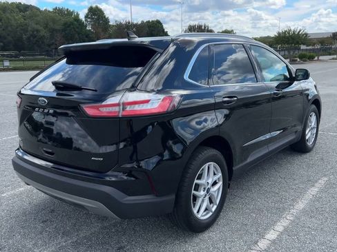 Used 2022 Ford Edge SEL w/ Convenience Package image 51