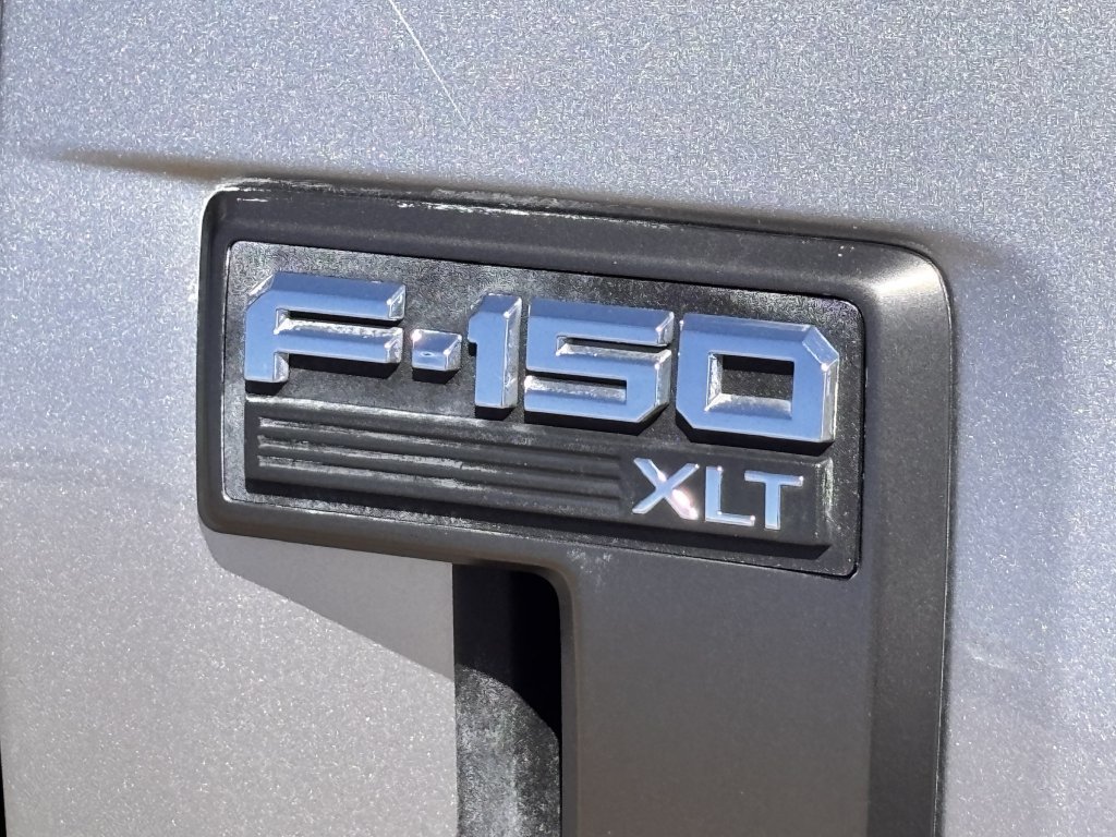 Used 2023 Ford F150 XLT w/ Equipment Group 302A High AWD/4WD image 4