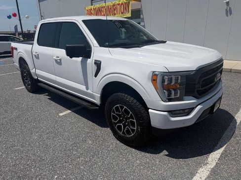 Certified 2021 Ford F150 XLT w/ Equipment Group 302A High AWD/4WD image 2