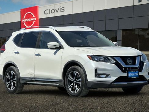 Used 2017 Nissan Rogue SL FWD image 10