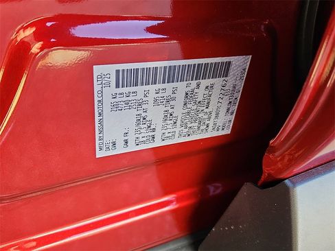 New 2026 Nissan Rogue SV w/ Cold Weather Package image 10