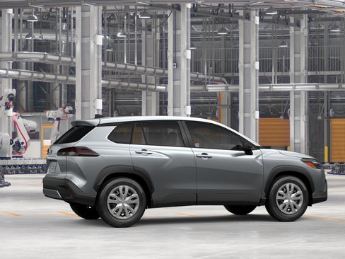 New 2026 Toyota Corolla Cross L AWD/4WD image 13