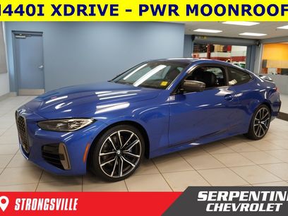 Used 2021 BMW 440i xDrive Coupe w/ Premium Package