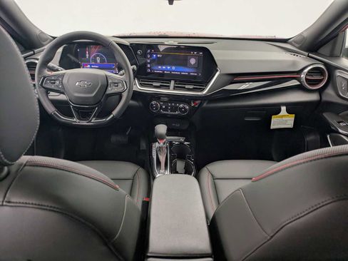 New 2026 Chevrolet Trax RS FWD image 16