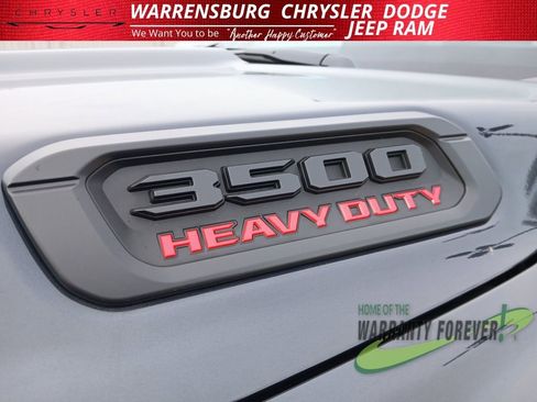 New 2026 RAM 3500 Tradesman image 11