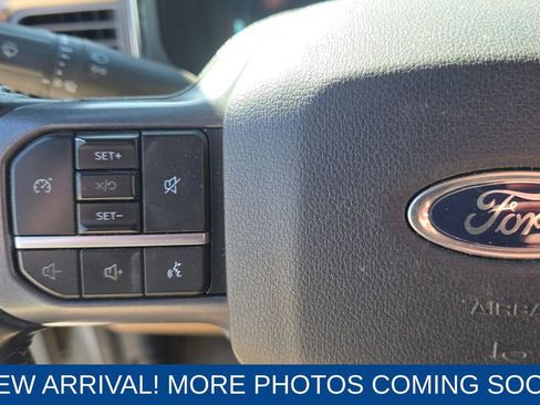 Used 2024 Ford F350 Lariat w/ Chrome Package image 16
