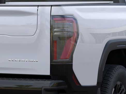 New 2026 GMC Sierra EV Elevation image 26