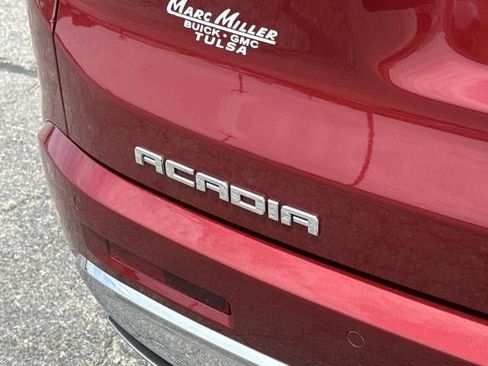 Used 2019 GMC Acadia Denali w/ Technology Package AWD/4WD image 6