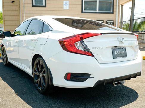 Used 2020 Honda Civic Sport image 7