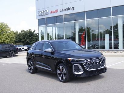 New 2025 Audi SQ5 Premium Plus