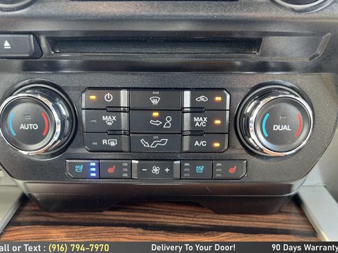 Used 2015 Ford F150 Lariat w/ Equipment Group 501A Mid RWD image 26
