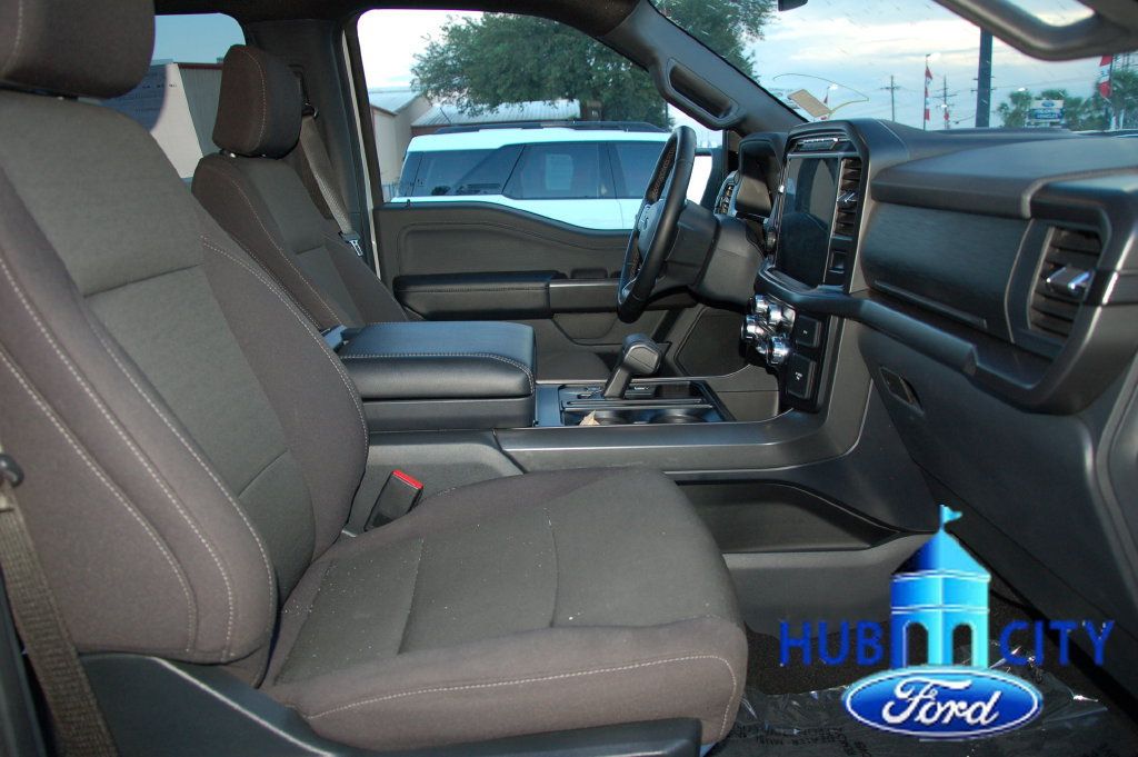 Used 2024 Ford F150 XLT w/ Equipment Group 302A MID AWD/4WD image 16