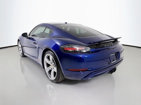 Certified 2024 Porsche 718 Cayman S RWD image 3