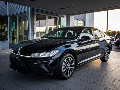 New 2026 Volkswagen Jetta Sport image 10