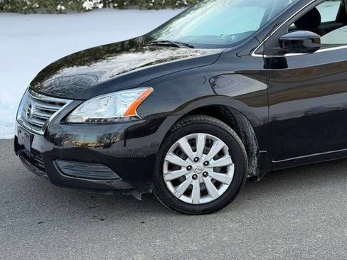 Used 2015 Nissan Sentra S image 3