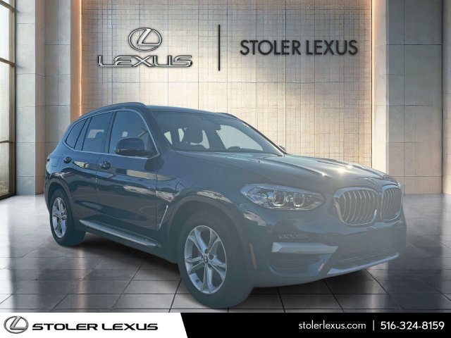 Used 2021 BMW X3 xDrive30i AWD/4WD image 1