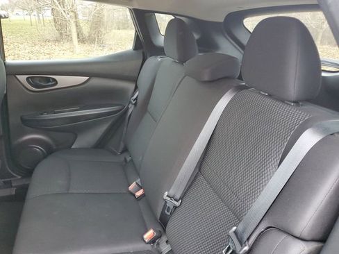 Used 2021 Nissan Rogue Sport S AWD/4WD image 25