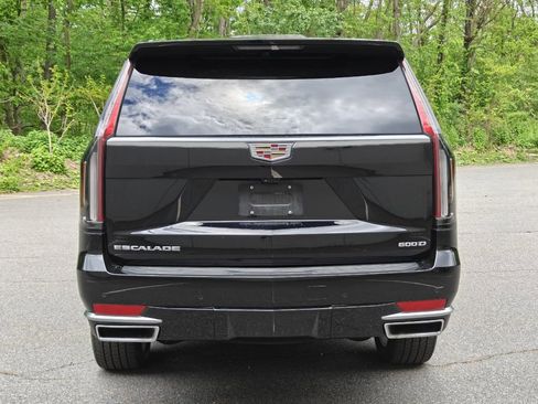 Used 2024 Cadillac Escalade ESV Premium Luxury AWD/4WD image 5