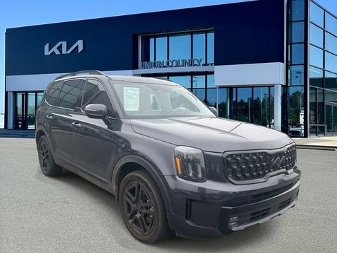 Certified 2025 Kia Telluride SX X-Line AWD/4WD image 9