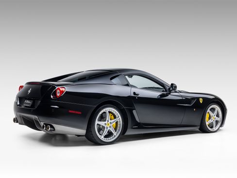 Used 2007 Ferrari 599 GTB Fiorano 2dr Cpe image 14