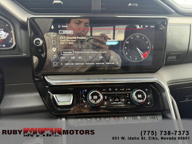 Used 2026 GMC Sierra 1500 Denali AWD/4WD image 16