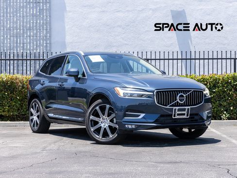Used 2021 Volvo XC60 T5 Inscription w/ Advanced Package AWD/4WD image 1