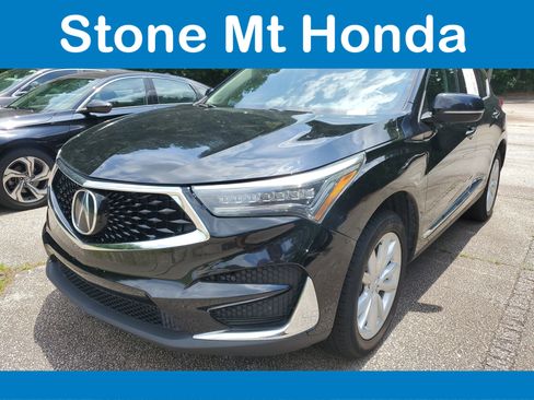 Used 2020 Acura RDX AWD image 3