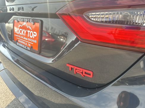 Used 2024 Toyota Camry TRD image 24