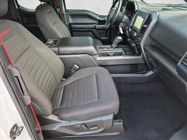 Used 2018 Ford F150 XLT w/ Equipment Group 302A Luxury AWD/4WD image 21