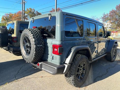 New 2026 Jeep Wrangler Unlimited Sport image 3