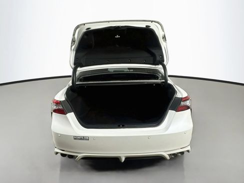 Used 2021 Toyota Camry XSE w/ Navigation Package FWD image 35