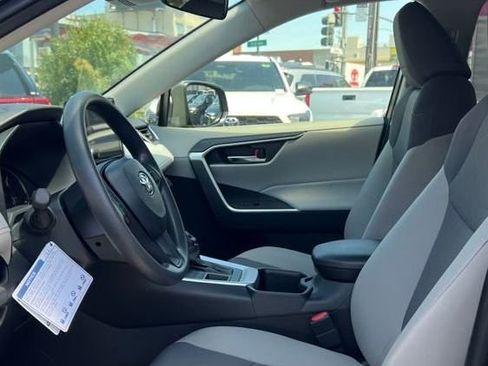 New 2025 Toyota RAV4 XLE image 12