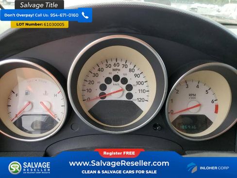 Used 2009 Dodge Caliber SXT FWD image 12