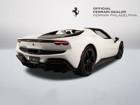 Certified 2024 Ferrari 296 GTS RWD image 7