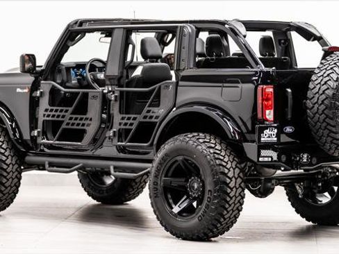 Used 2026 Ford Bronco Big Bend AWD/4WD image 15