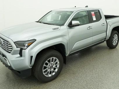 New 2026 Toyota Tacoma Limited