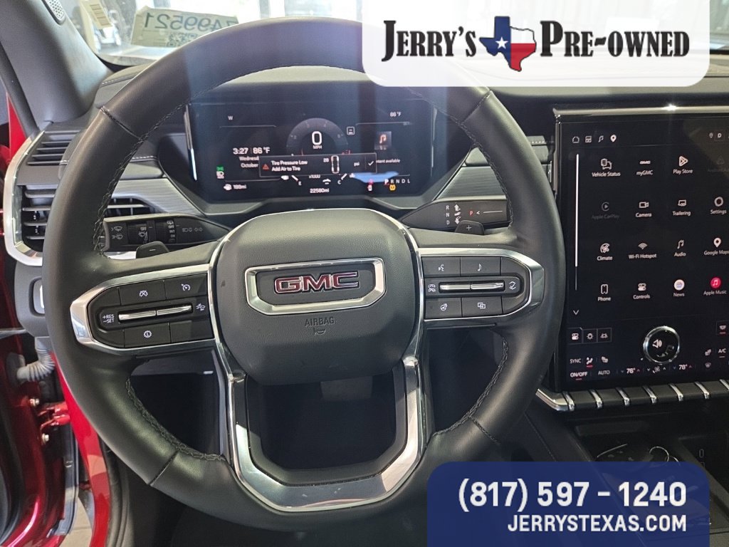 Used 2026 GMC Acadia Elevation w/ Elevation Premium Package FWD image 15