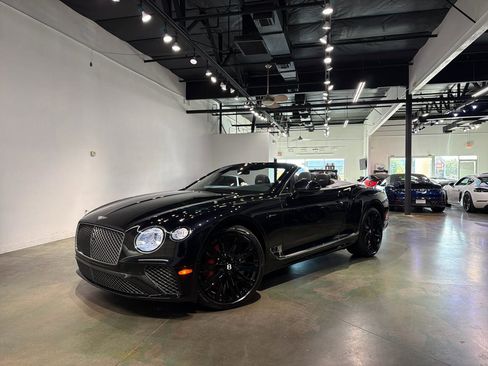 Used 2023 Bentley Continental GT Speed image 38