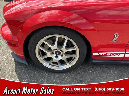 Used 2007 Ford Mustang Shelby GT500 image 15