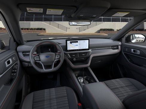 New 2026 Ford Explorer ST-Line w/ Premium Package RWD image 9