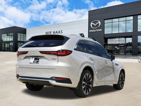 Used 2025 MAZDA CX-90 3.3 Turbo S w/ Premium Plus image 3