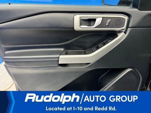 Used 2023 Ford Explorer XLT w/ Equipment Group 202A image 13