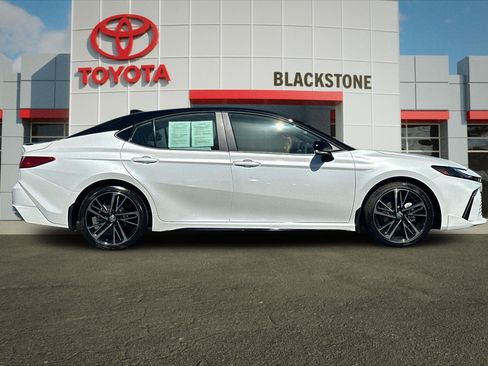 Certified 2026 Toyota Camry XSE FWD image 2