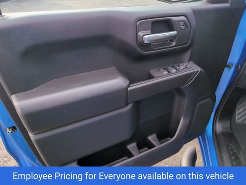 New 2025 Chevrolet Silverado 1500 Custom image 16