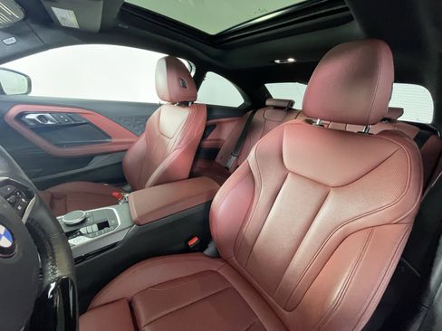 Certified 2025 BMW 230i xDrive Coupe w/ Premium Package image 9