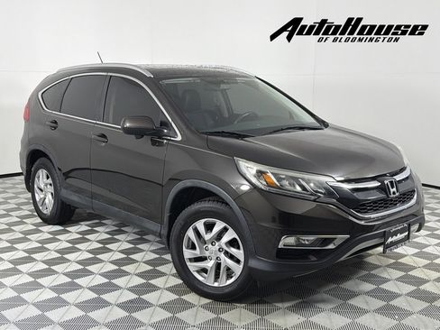 Used 2015 Honda CR-V EX-L image 1