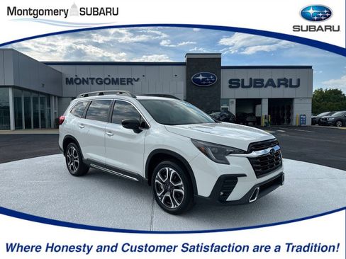Certified 2026 Subaru Ascent Touring w/ Popular Package #2 AWD/4WD image 1